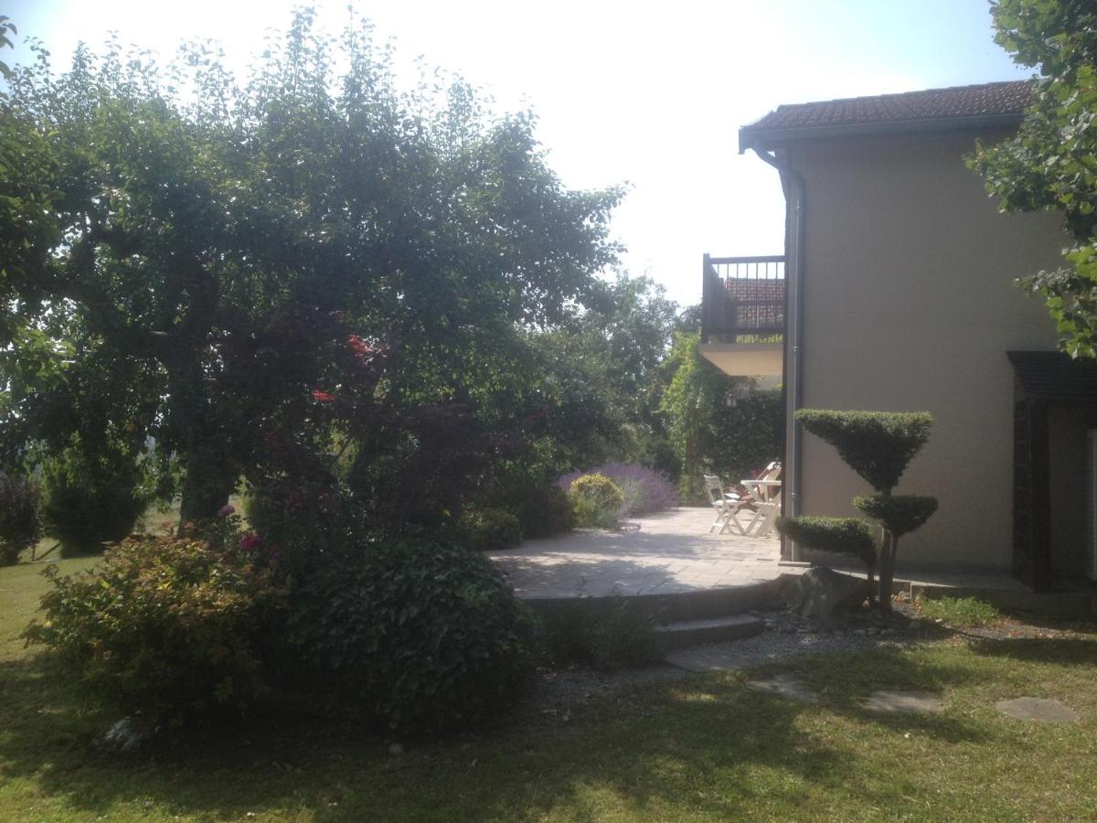 Maison Sur La Colline Cheminee Wifi Proche Thermes Aubin  Luaran gambar