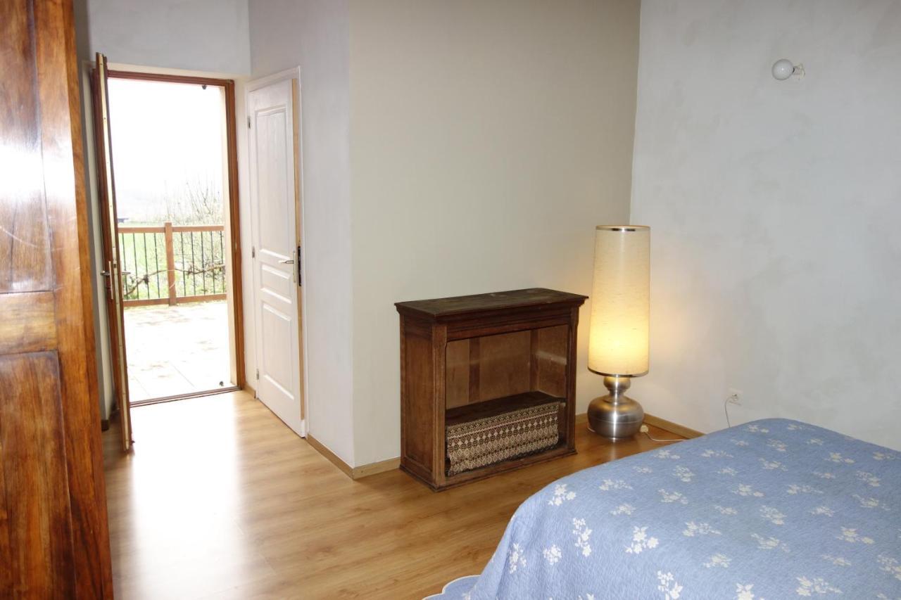 Maison Sur La Colline Cheminee Wifi Proche Thermes Aubin  Luaran gambar