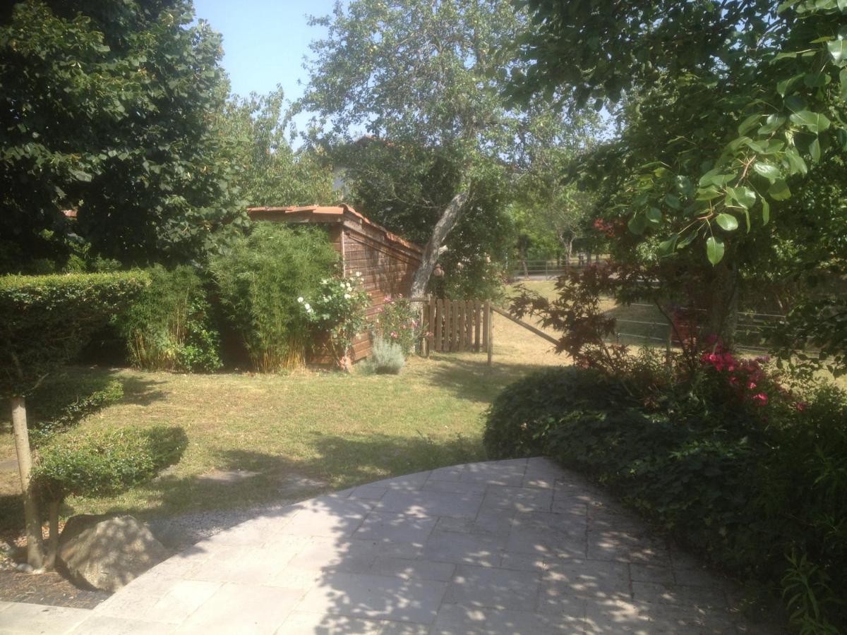 Maison Sur La Colline Cheminee Wifi Proche Thermes Aubin  Luaran gambar