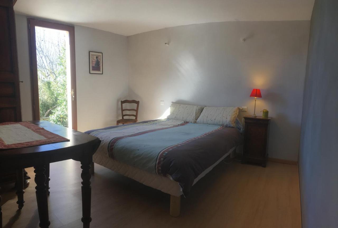 Maison Sur La Colline Cheminee Wifi Proche Thermes Aubin  Luaran gambar